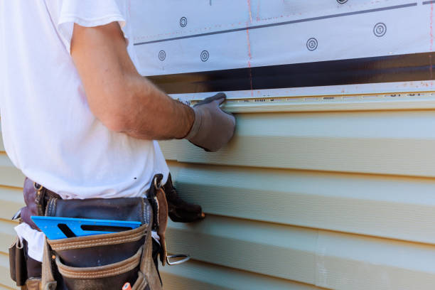 Affordable Emergency Siding Repair solutions in Hinckley, MN